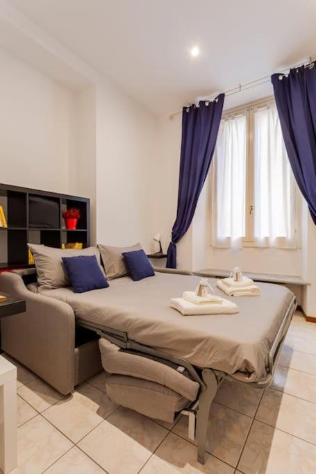 Luxury Loft On The Duomo Wifi & Netflix Apartment Милано Екстериор снимка