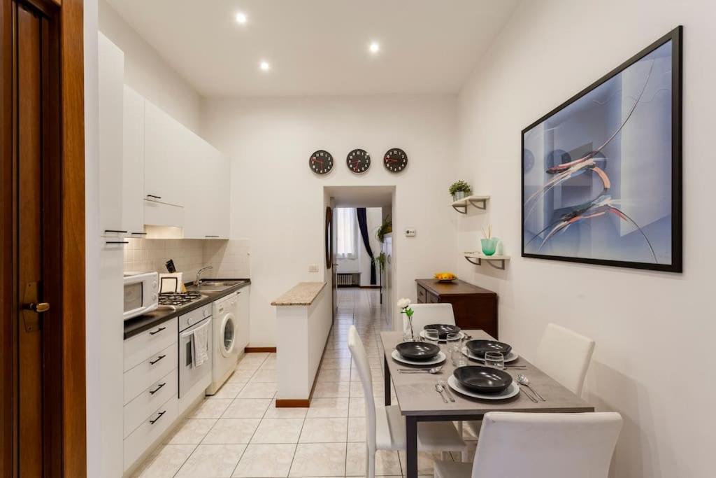 Luxury Loft On The Duomo Wifi & Netflix Apartment Милано Екстериор снимка